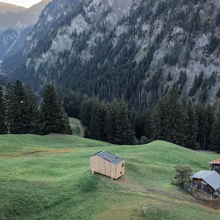 Сasa de vacaciones Unbound Alpine In Safiental Thalkirch