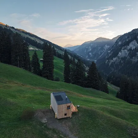 Unbound Alpine In Safiental *